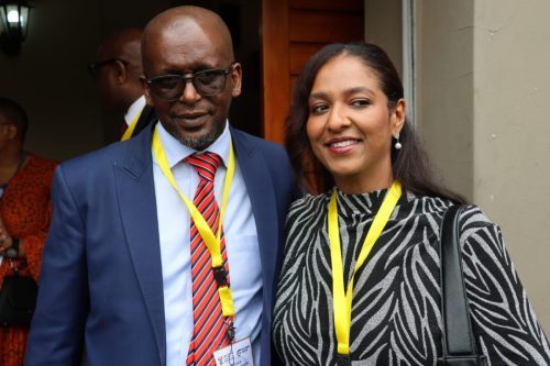 Centre of Specialisation Chief Director and NSF Acting CEO