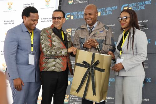 Premier of Mpumalanga