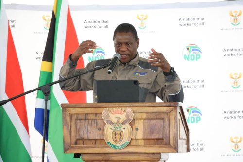Deputy President